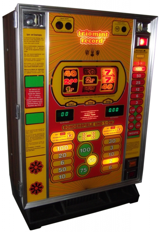 Record, Triomint, NSM, 1981 Record, Triomint, NSM, 1981